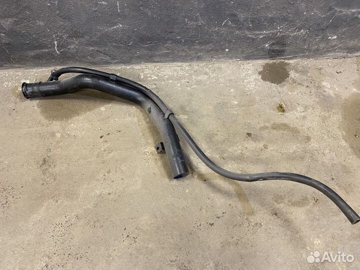 Заливная горловина ваз