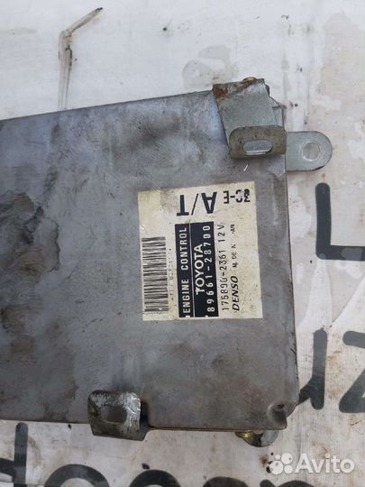 Блок управления Toyota 3C town ace/lite ace cr42