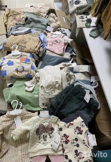 Детская одежда