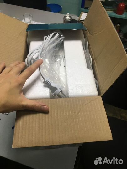 Очиститель воздуха (бризер) Ballu oneair ASP-80