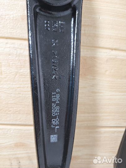 Рычаги нижние передние BMW X5 F15/ X6 F16