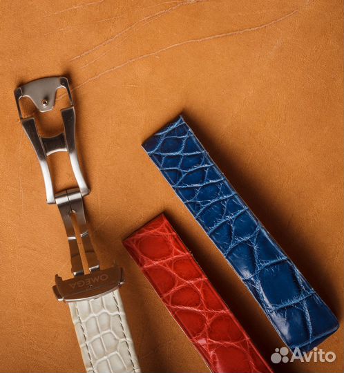 Ремешок часы Omega