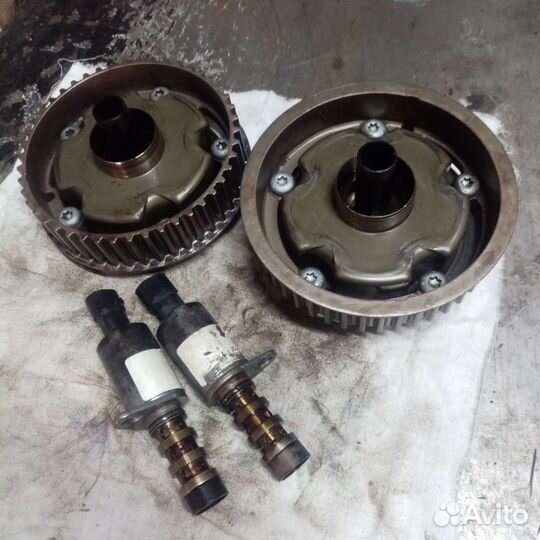 Система фазы грм