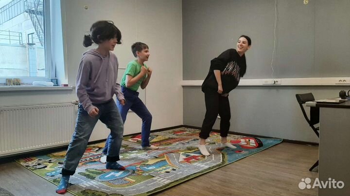 Логопедический лагерь 