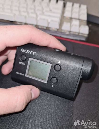 Action-camera Sony as-50