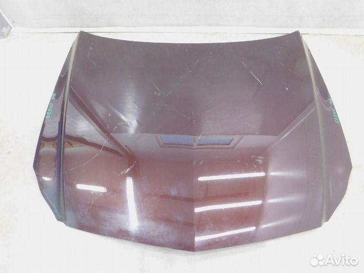 Капот Mercedes-Benz CLS-Class