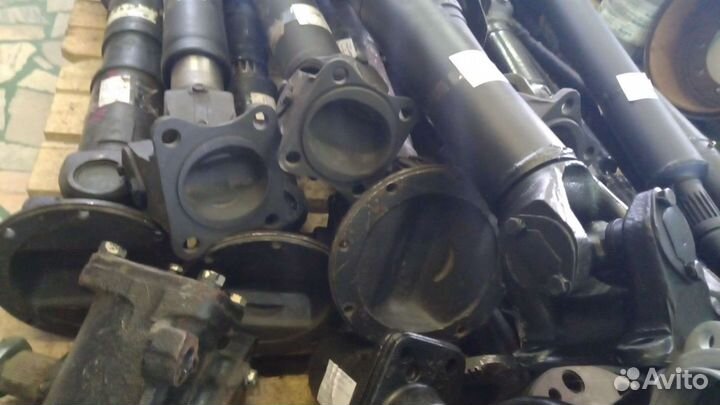 Валы карданные камаз,зил,газ,урал,краз