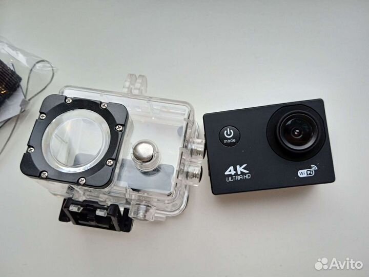 Экшн камера 4K Ultra HD/ Action camera sports