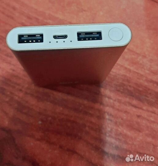 Портативная зарядка