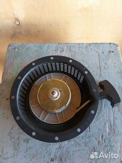 Ручной стартер 168f