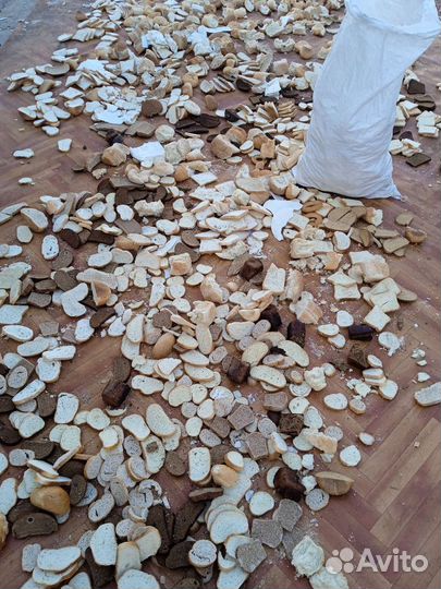 Хлеб для животных