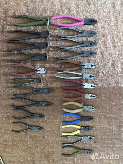 Инструмент СССР