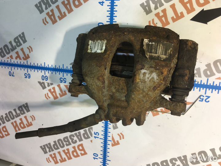 Ситроен С4 Суппорт передний Лев