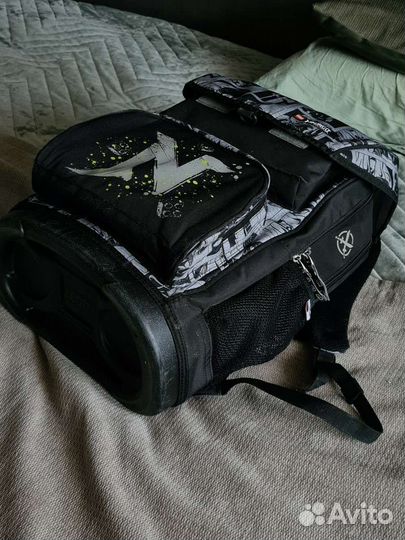 Рюкзак школьный Lego Ninjago. оригинал