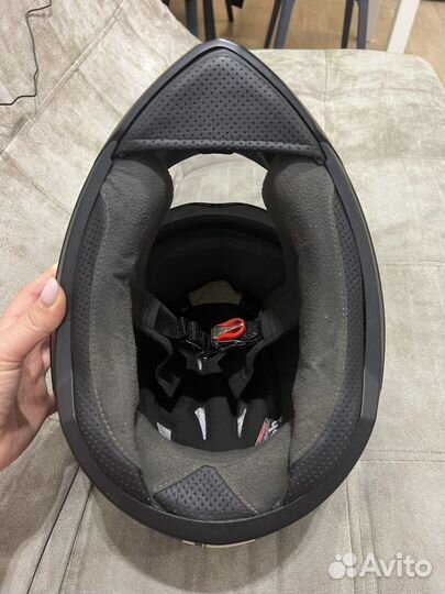 Мотоциклетный шлем Airoh размер L