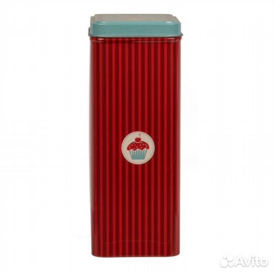 Ретро-набор жестяных банок для чая, кофе и сахара