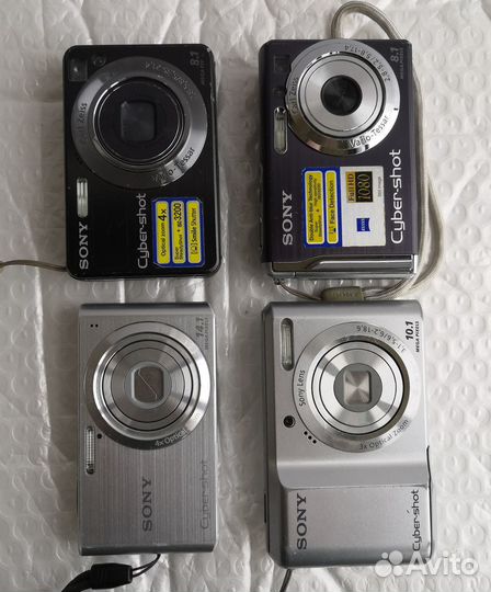 Фотоаппарат Sony