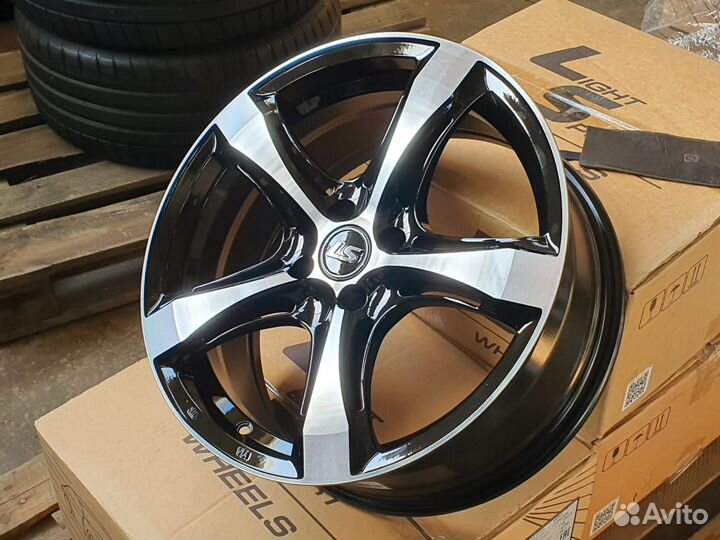 Диски Лада Веста, Киа Рио 17