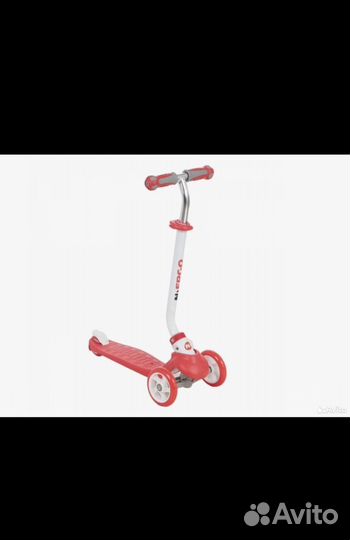 Самокат каталка N ergo