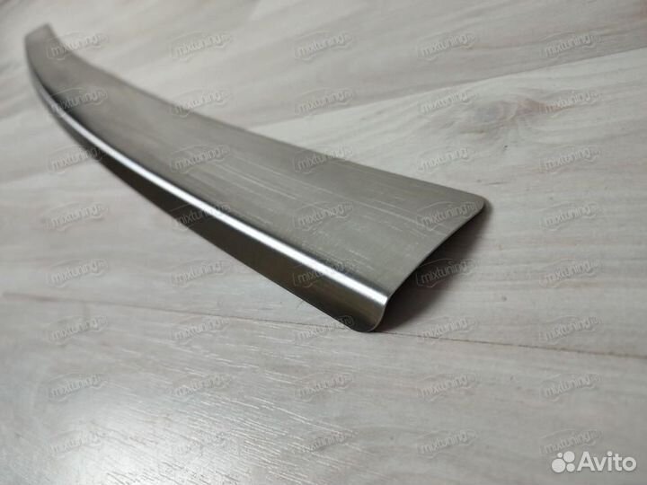 Накладка на задний бампер Nissan Teana 2008-2014