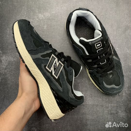 Кроссовки утепленные New Balance 1906D