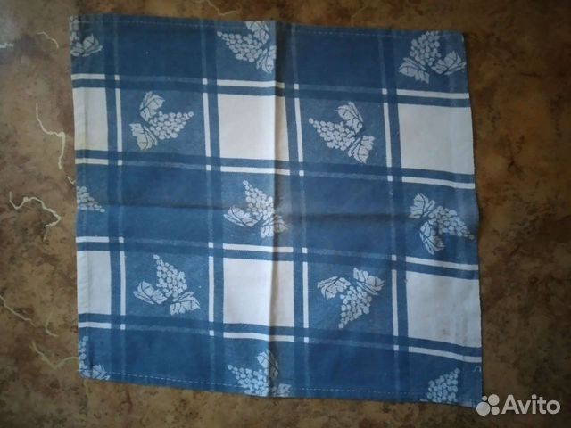 Скатерть хлопок