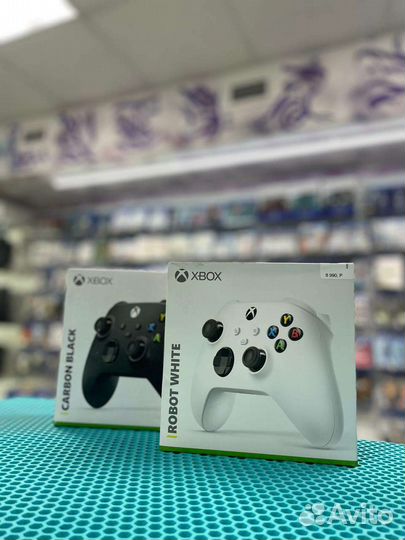 Геймпад xbox series/One, обмен/trade-in