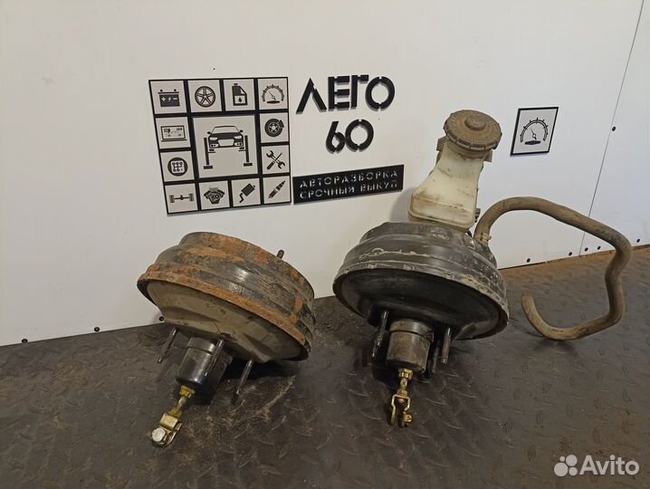 Усилитель тормозов вакуумный для Honda Civic