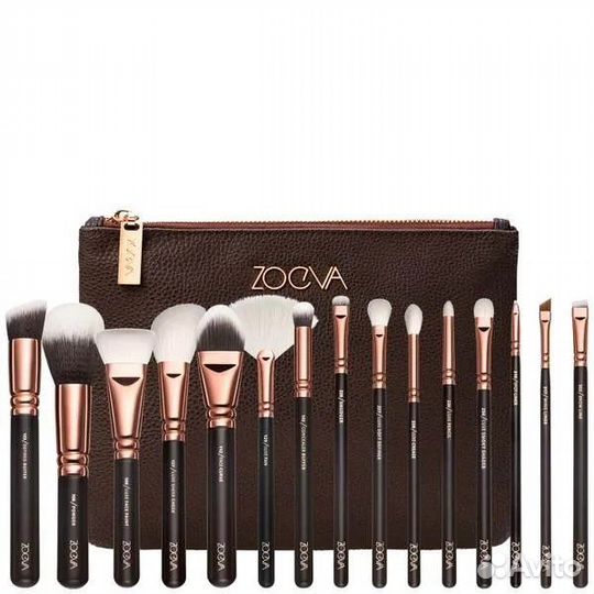 Набор кистей для макияжа