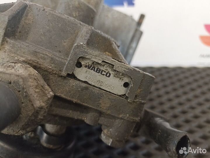 1448019 Модулятор EBS передний