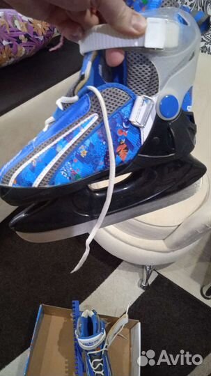 Коньки детские