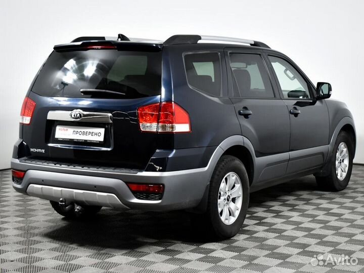 Kia Mohave 3.0 AT, 2017, 74 026 км