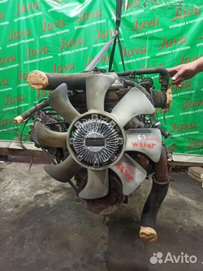 Двигатель Mazda Titan wefat HA 1983