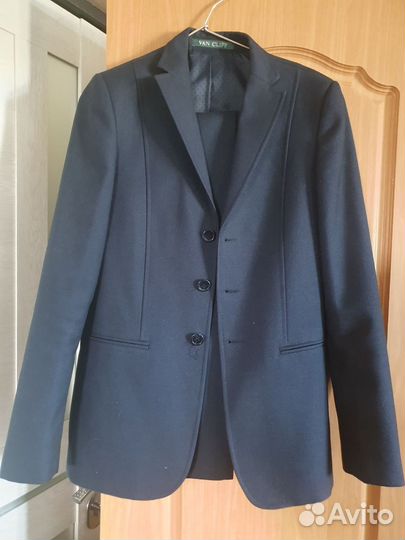 Школьный костюм для мальчика 164