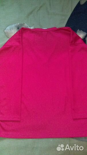 Рубашка хоккейная