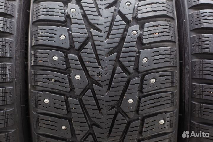 Колеса зимние R16 Nissan Qashqai