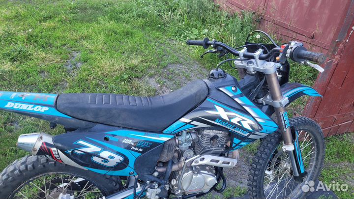 Продам мотоцикл