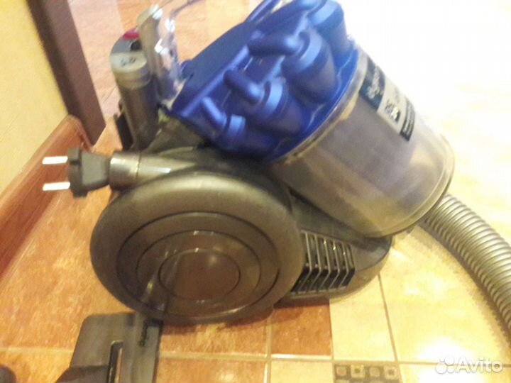 Пылесос Dyson