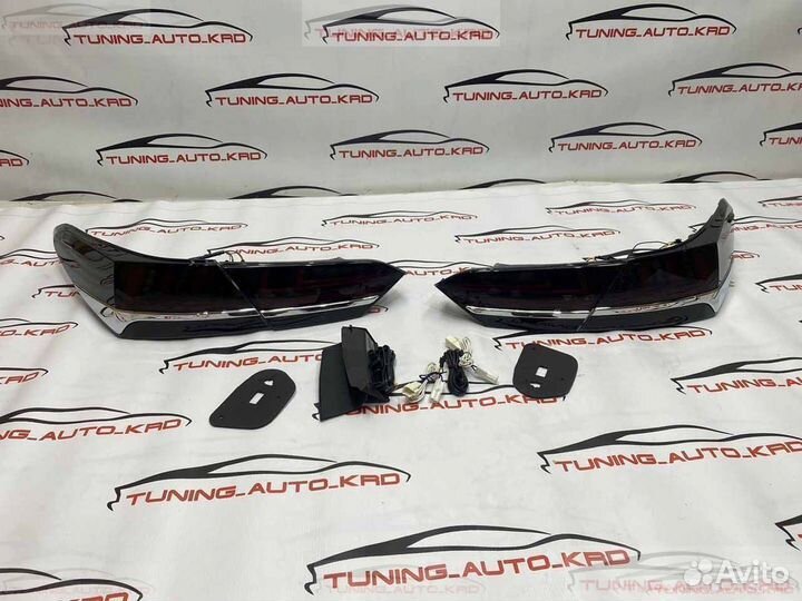 Фонари задние стопы Toyota Camry 70 Lexus St X5352