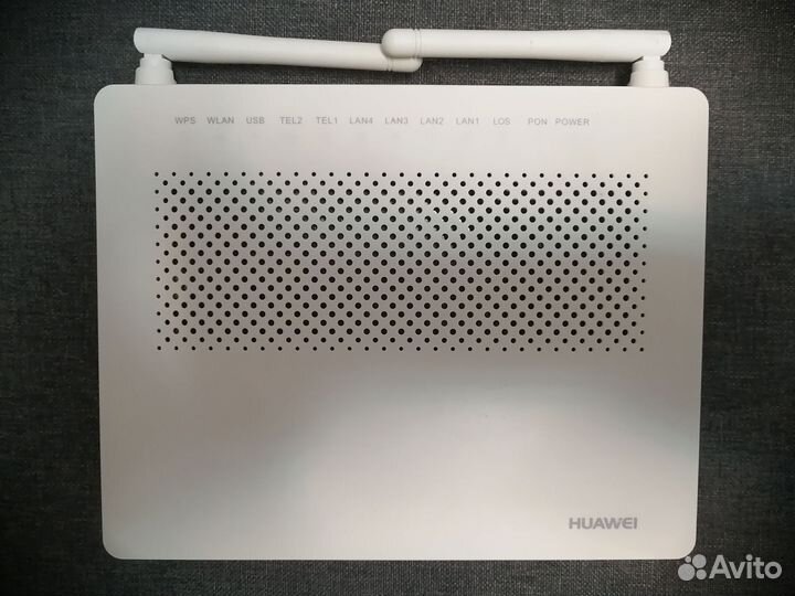 Wi-Fi роутер оптический терминал Huawei HG8245H