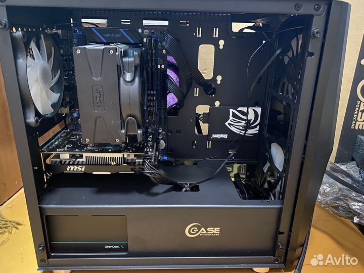 Xeon e5 2670 v3 комплект