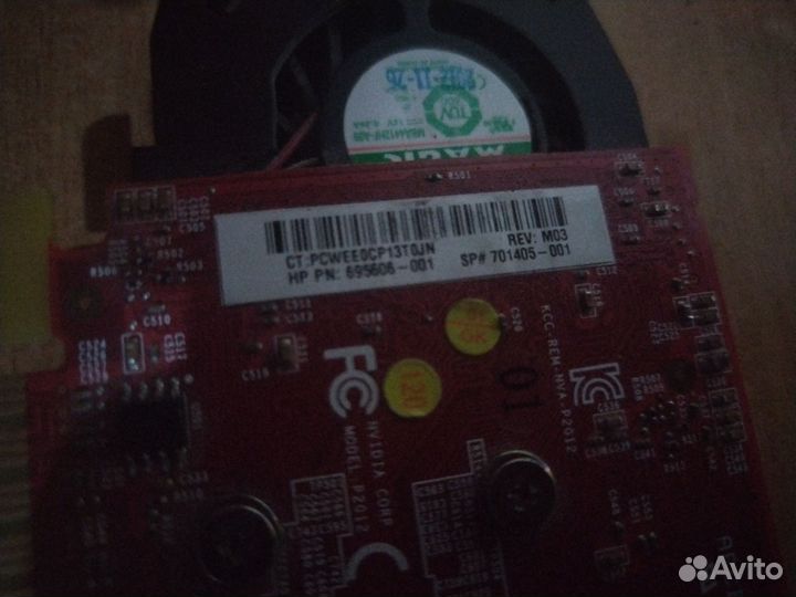 Видеокарт gt 630 2GB gddr3