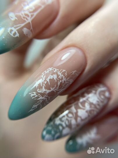 Маникюр,покрытие шеллак