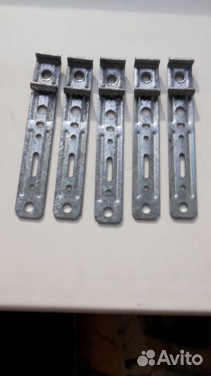 Анкерные пластины для окон rehau