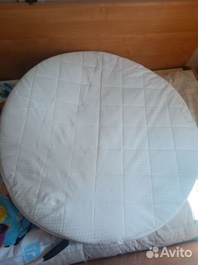 Матрац круглый