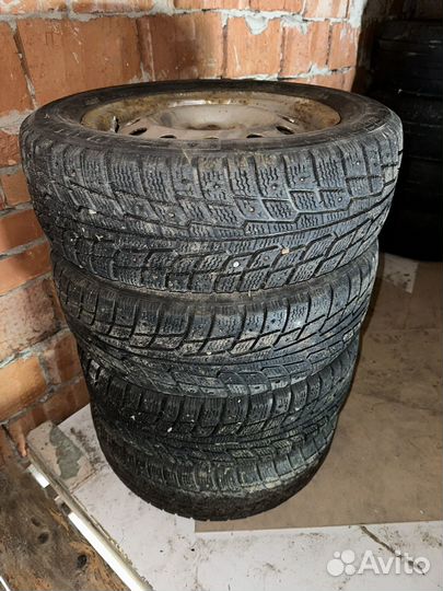 Комплект колес r14