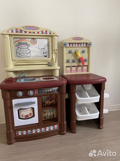 Детская игровая кухня