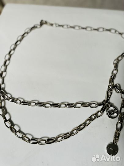 Ремень цепь michael kors