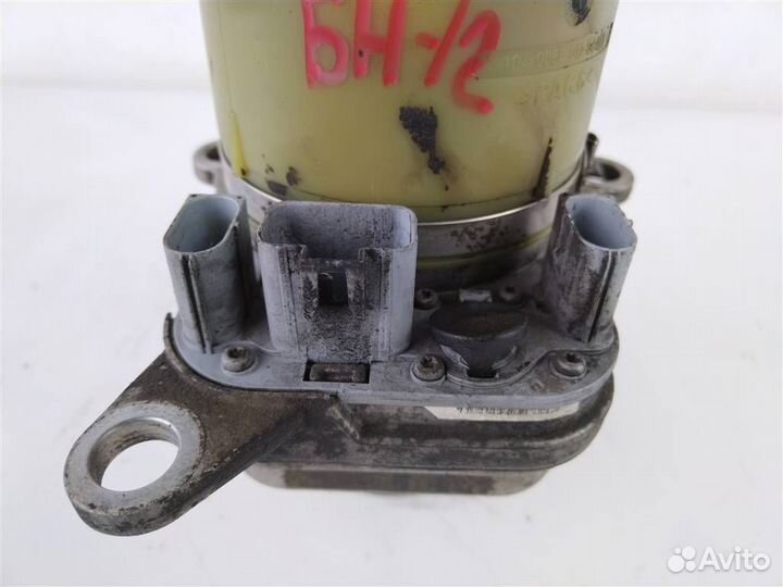 Насос гидроусилителя форд фокус 2 2008-2011