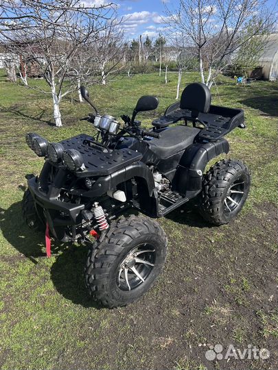 Квадроцикл Tiger max grade 300